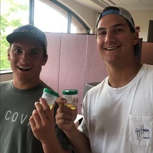 Meet your Posher, Michael